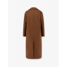 Elsa DB wool coat
