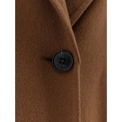 Elsa DB wool coat