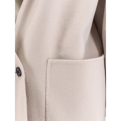 Filo DB wool coat