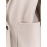 Filo DB wool coat