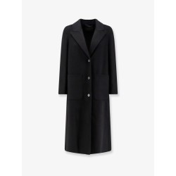 Elsa DB wool coat
