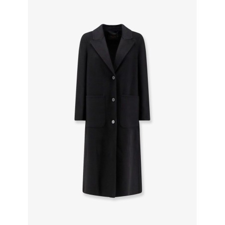 Elsa DB wool coat