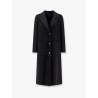 Elsa DB wool coat