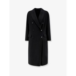 Arianna DB wool coat