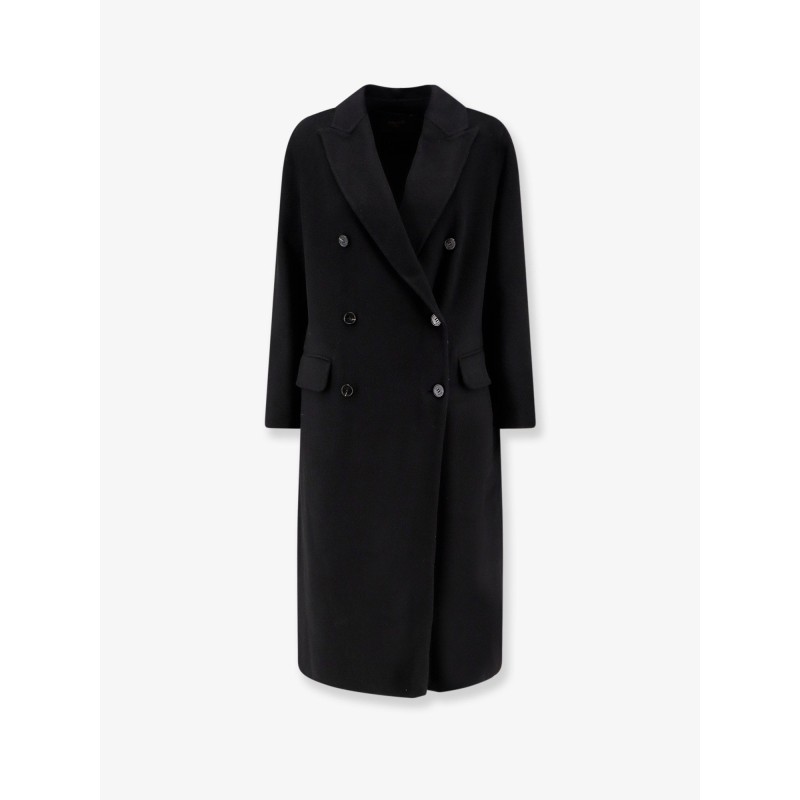 Arianna DB wool coat