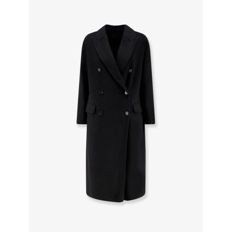 Arianna DB wool coat