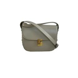 Bellissima Mini leather shoulder bag
