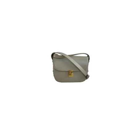 Bellissima Mini leather shoulder bag
