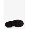 Suede ankle boots