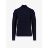 Links wool and cashmere mock turtleneck