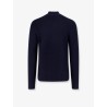 Links wool and cashmere mock turtleneck