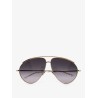 Metal sunglasses