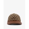 GG supreme fabric baseball hat