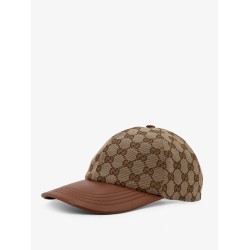 GG supreme fabric baseball hat