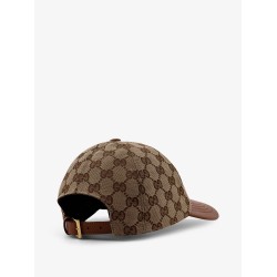 GG supreme fabric baseball hat