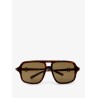 Acetate sunglasses