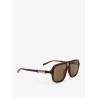 Acetate sunglasses