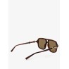Acetate sunglasses
