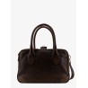 Vita vintage leather shoulder bag