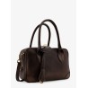 Vita vintage leather shoulder bag