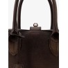 Vita vintage leather shoulder bag