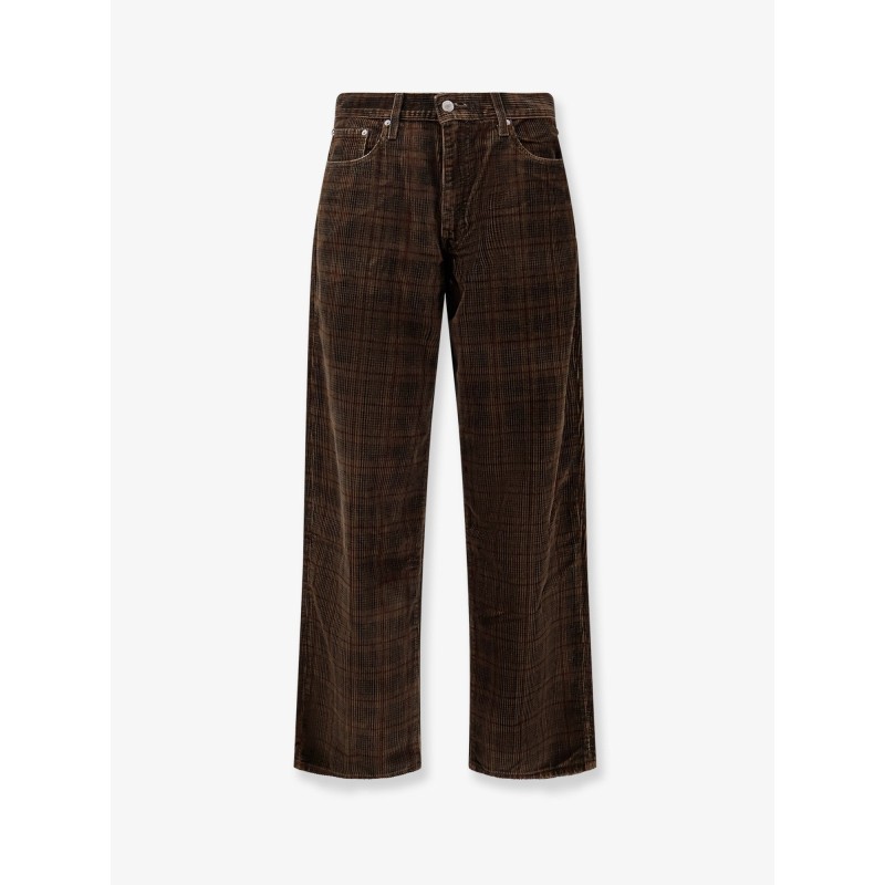 578™ Baggy corduroy trousers