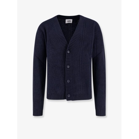 Wool cardigan