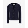 Wool cardigan