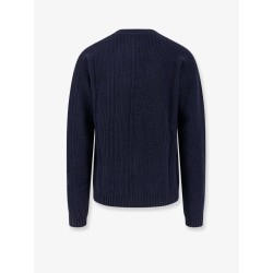 Wool cardigan