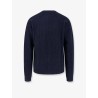 Wool cardigan