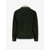Corduroy jacket with Repreve® lining