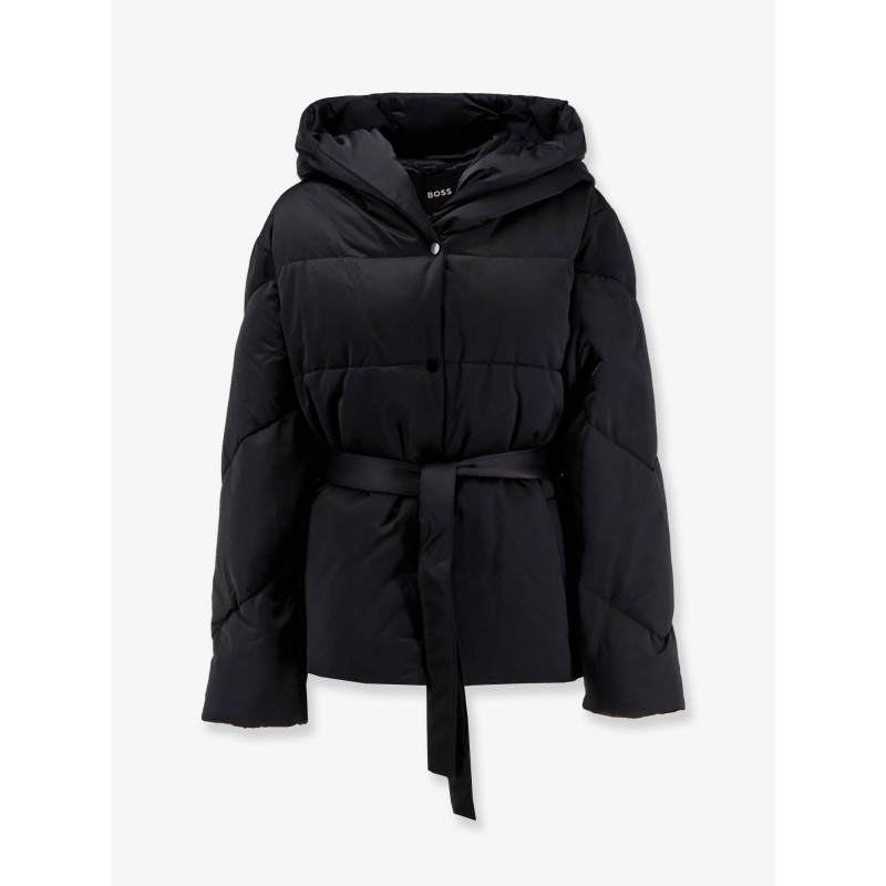 Plyssa recycled polyester down jacket