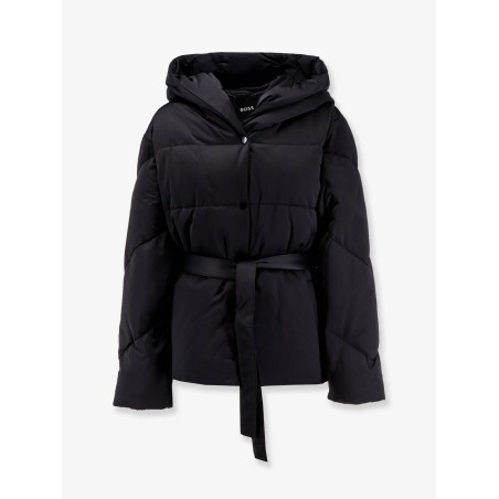 Plyssa recycled polyester down jacket