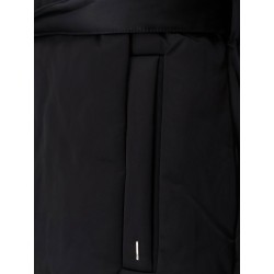 Plyssa recycled polyester down jacket