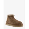 Suede ankle boots