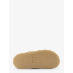 Suede ankle boots
