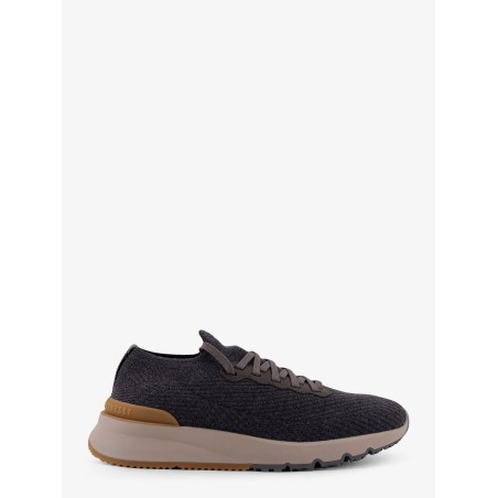 Runners wool knit sneakers