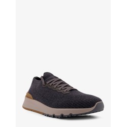 Runners wool knit sneakers