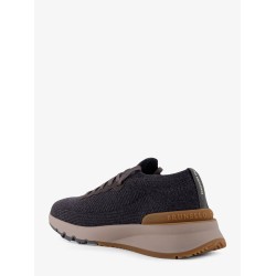 Runners wool knit sneakers