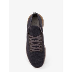 Runners wool knit sneakers