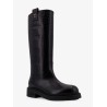 Fendi Filo leather boots