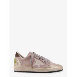 Ball Star suede sneakers