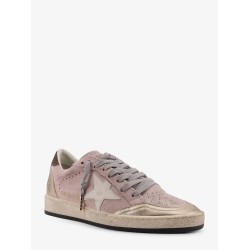 Ball Star suede sneakers