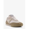 Chloé Kick mesh sneakers with suede and leather inserts