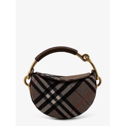Canvas shoulder bag