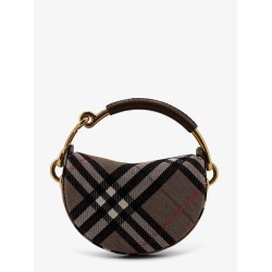 Canvas shoulder bag