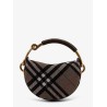 Canvas shoulder bag