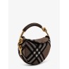 Canvas shoulder bag
