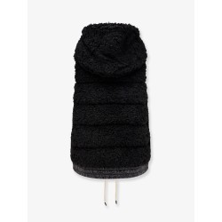 Sleeveless padded jacket