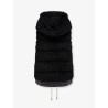 Sleeveless padded jacket